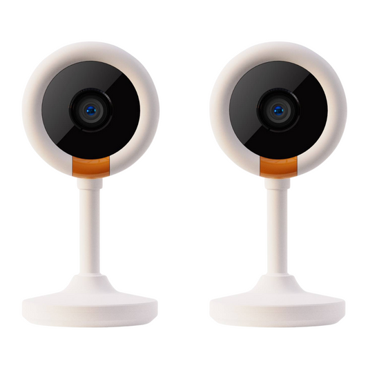 2x HD Indoor camera