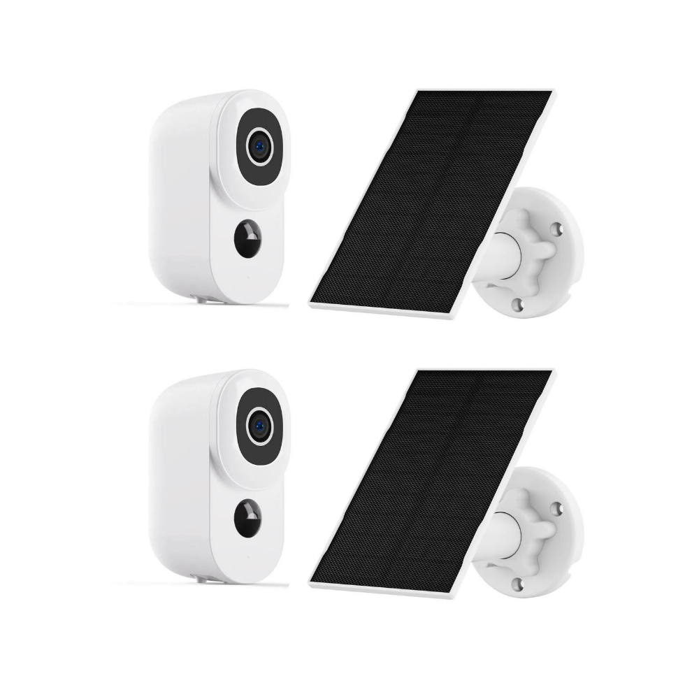 2x Wireless Security Camera