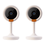 2x Slimme Binnencamera - Beldeur