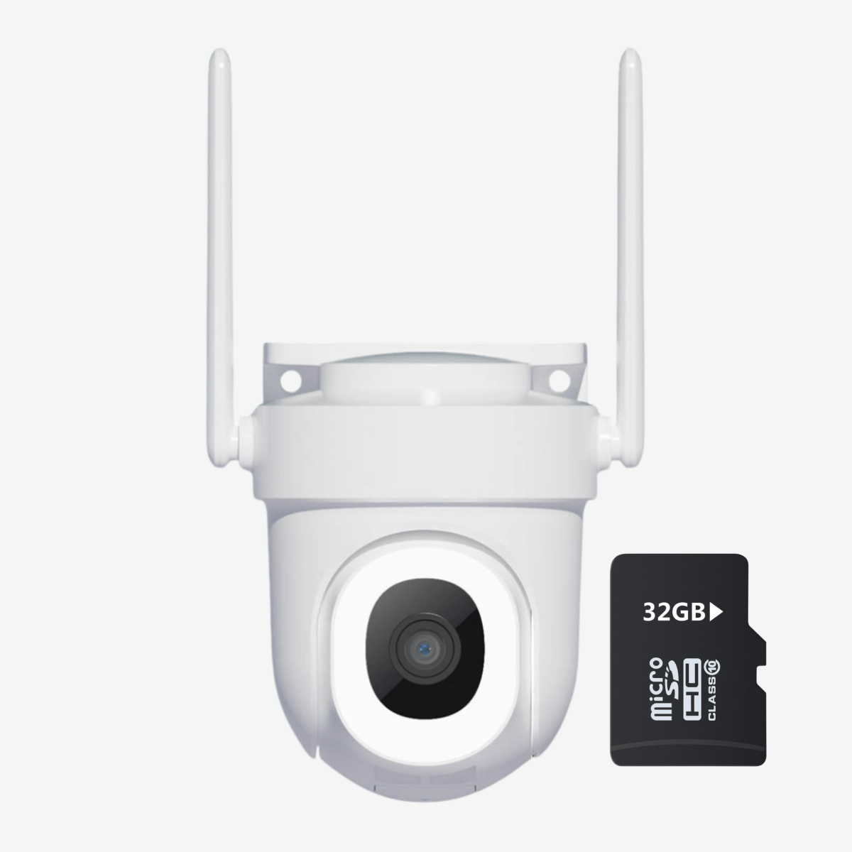 360° Wired Security Camera - Beldeur
