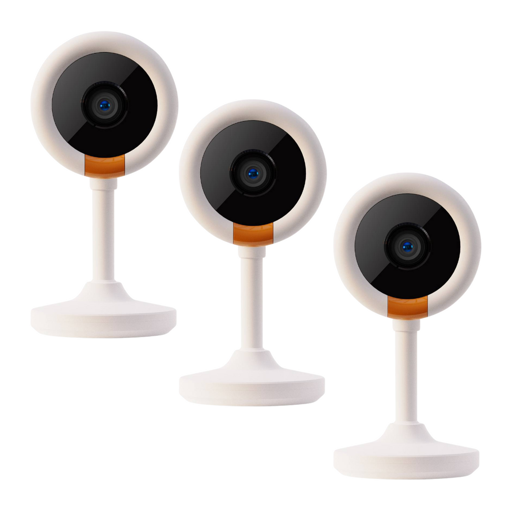 3x HD Indoor camera