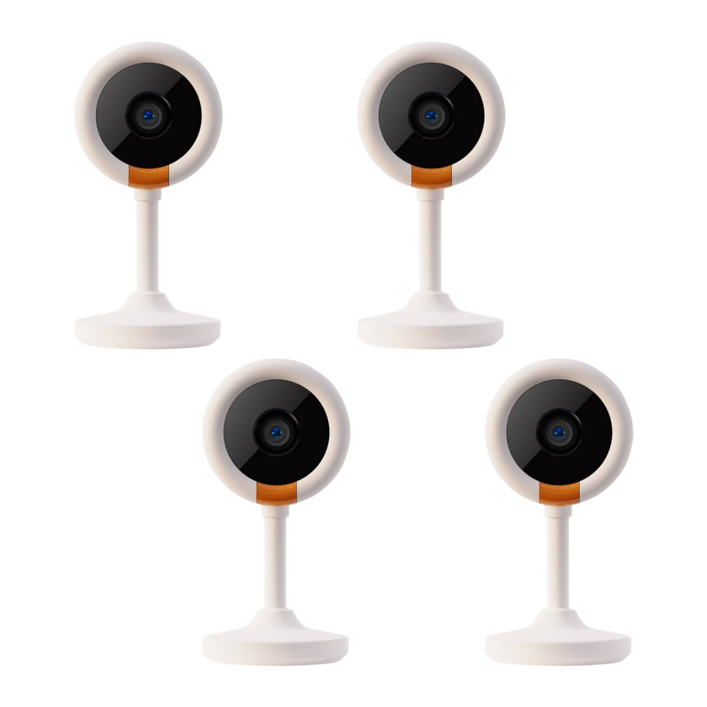 4x HD Indoor camera