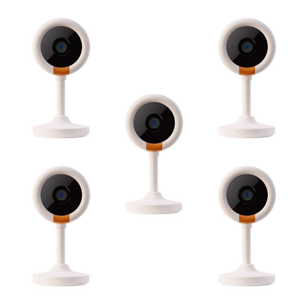 5x HD Indoor camera