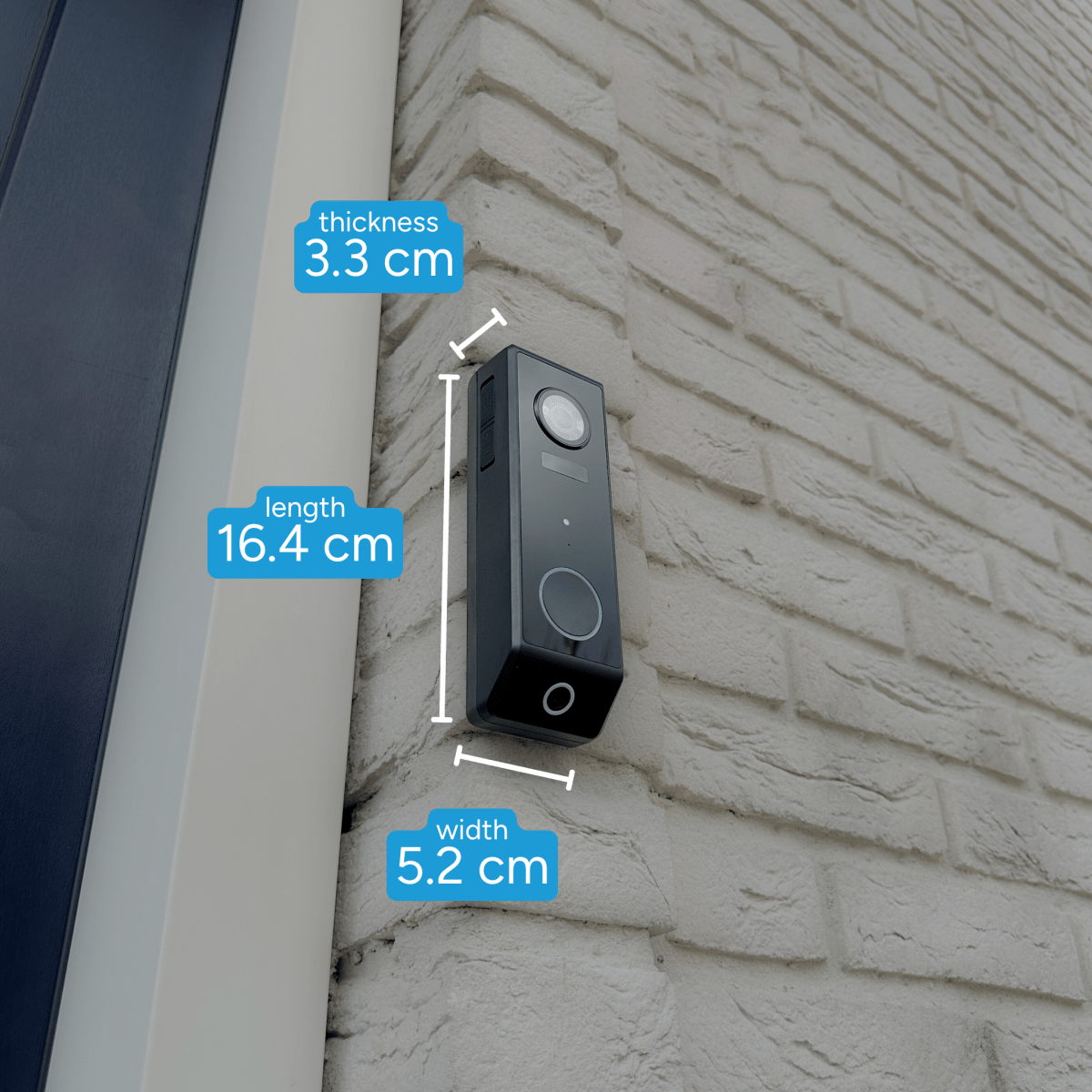 Beldeur® DualCam - Beldeur