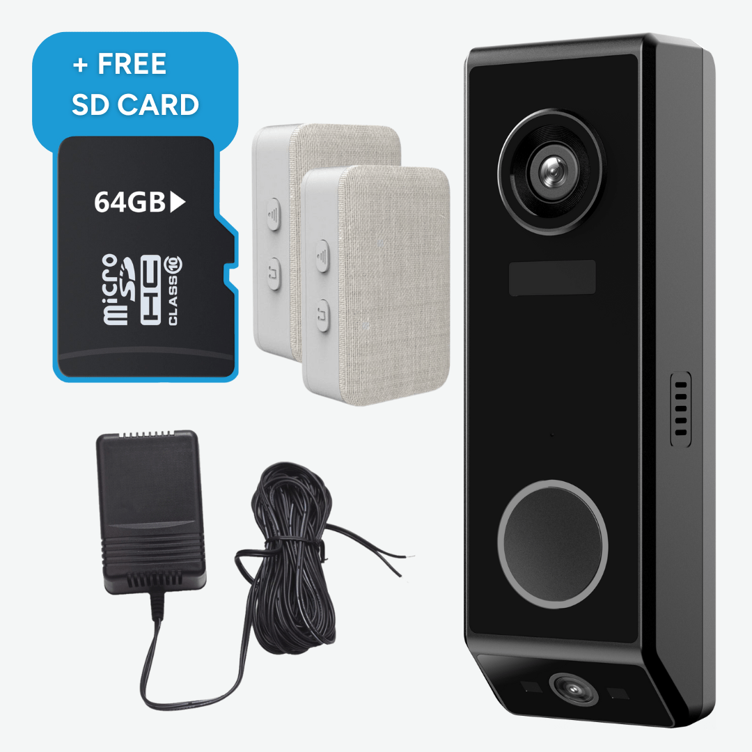 Beldeur® DualCam - Bundle - Beldeur