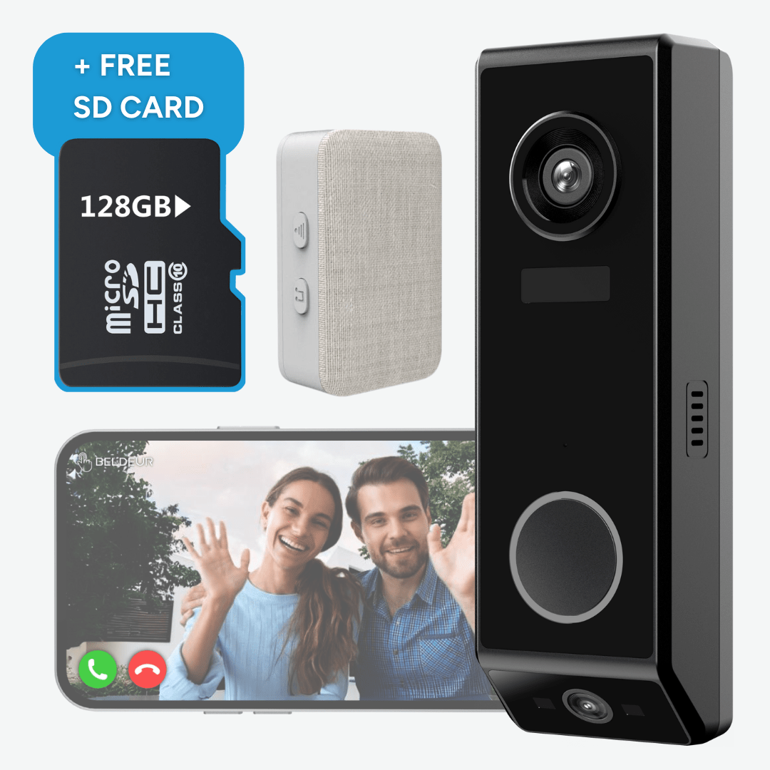 Beldeur® DualCam - Bundle - Beldeur