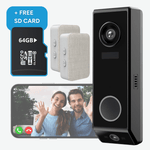 Beldeur® DualCam - Bundle - Beldeur