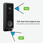 Beldeur® DualCam - Bundle - Beldeur