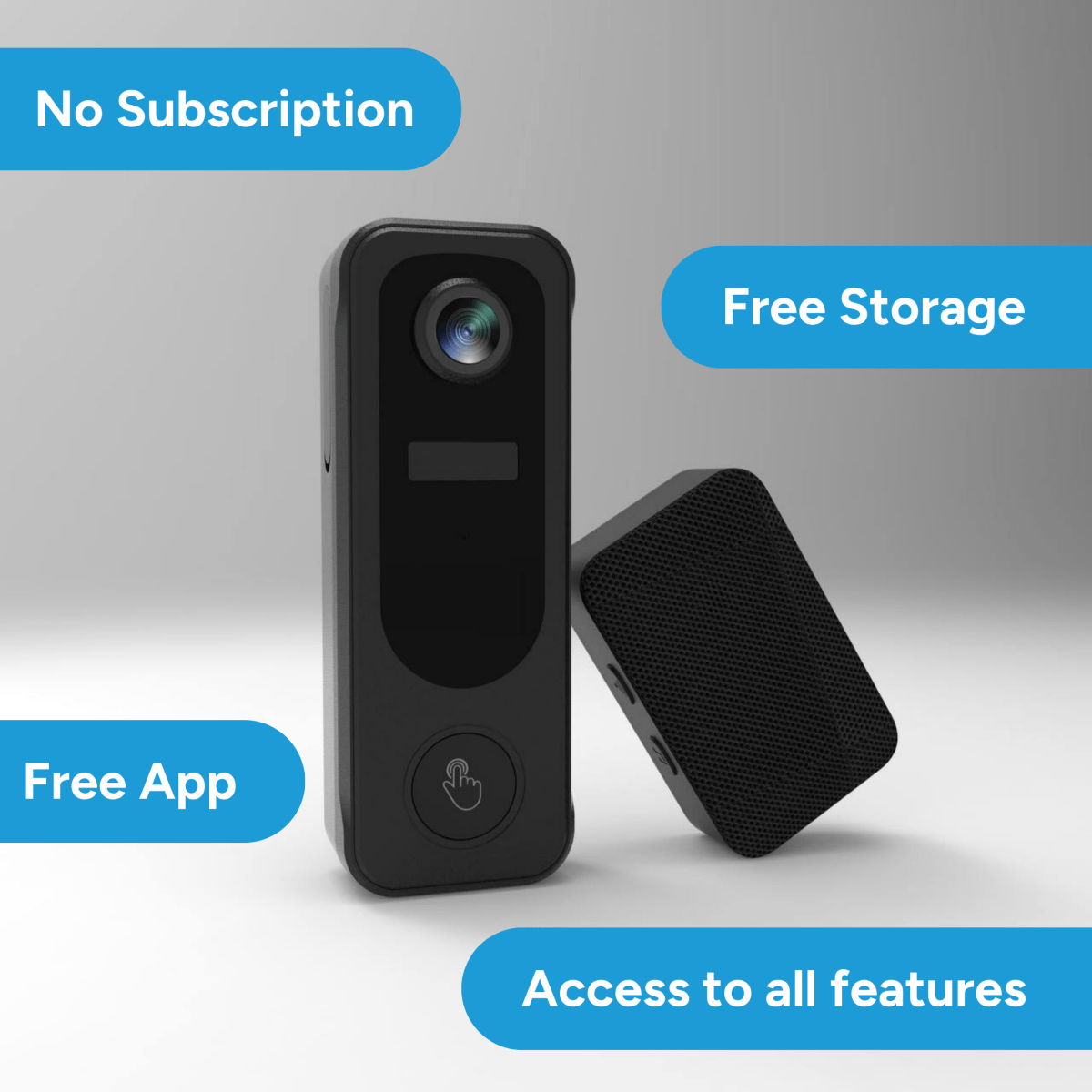 Beldeur® Wireless - Beldeur