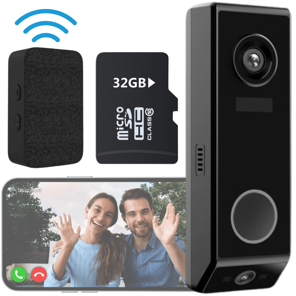 DualCam 9 - Beldeur