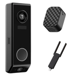 DualCam Video Deurbel Wifipakket - Beldeur