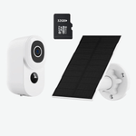 Security Camera with Solar Panel - Beldeur