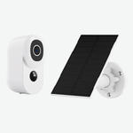 Security Camera with Solar Panel - Beldeur