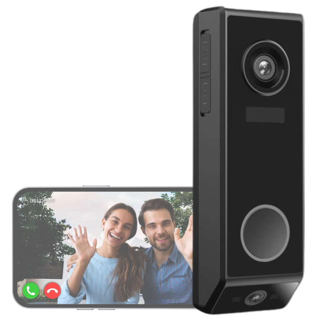 Wired Video Doorbell