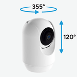 Smart Indoor Camera - Beldeur