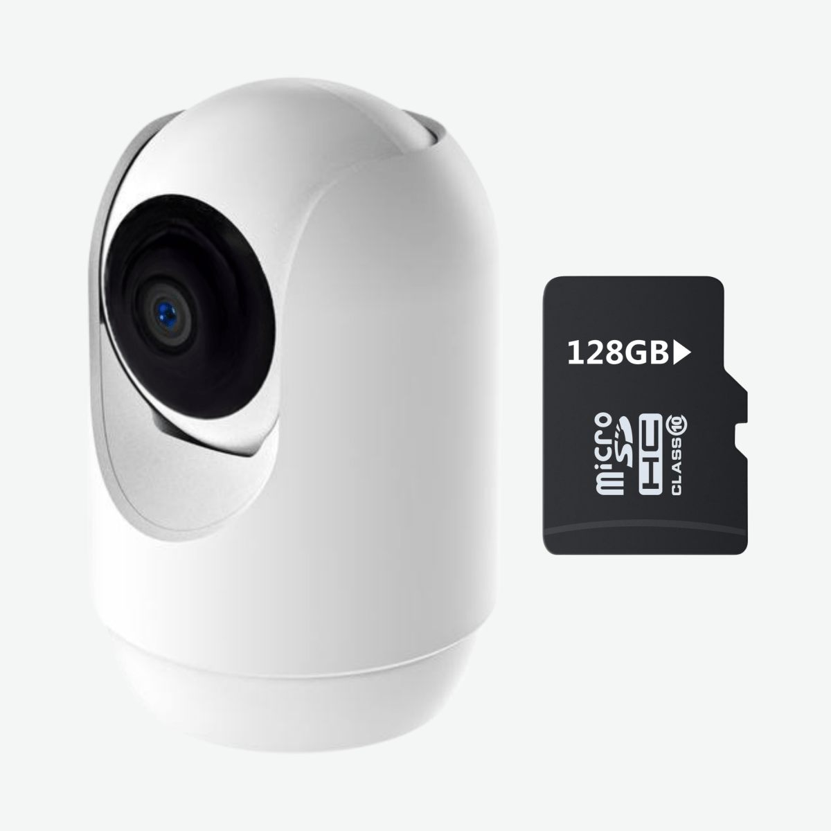 Smart Indoor Camera - Beldeur