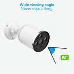 Wired Security Camera - Beldeur