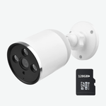 Wired Security Camera - Beldeur
