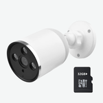 Wired Security Camera - Beldeur